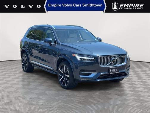 2024 Volvo XC90 B6 Plus Bright 7-Seater