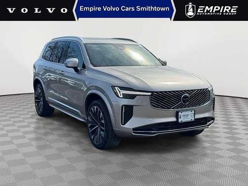 Bright Dusk 2026 Volvo XC90 Plus