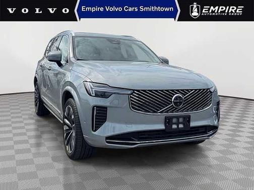 Vapour Grey 2026 Volvo XC90 Plus