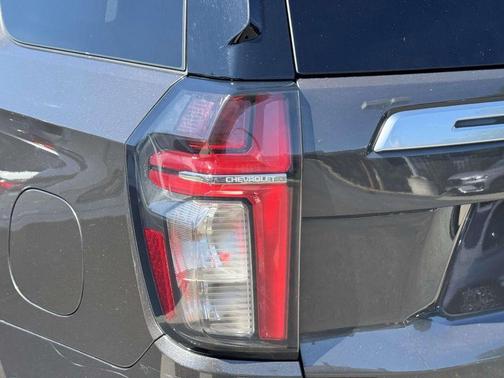 Graywood Metallic 2021 Chevrolet Tahoe High Country