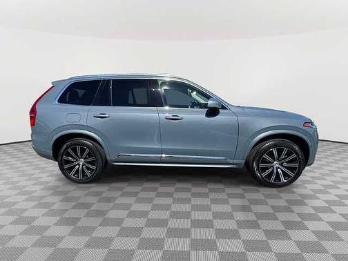Thunder Grey 2023 Volvo XC90 Plus