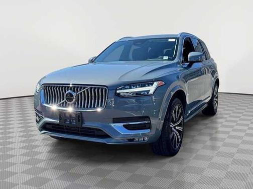 Thunder Grey 2023 Volvo XC90 Plus