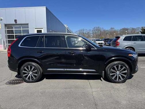 Thunder Grey 2023 Volvo XC90 Plus