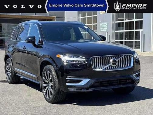 Thunder Grey 2023 Volvo XC90 Plus