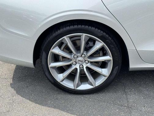 Birch Light Metallic 2021 Volvo S60 T6 Momentum