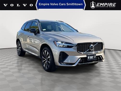 2025 Volvo XC60 B5 Plus