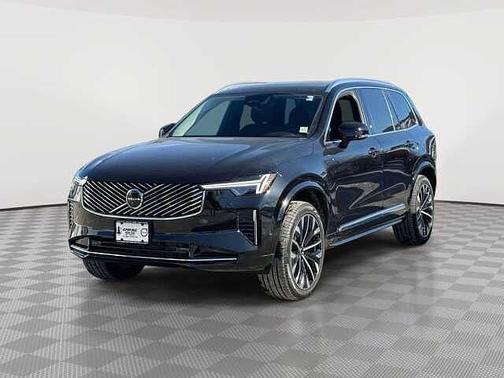Onyx Black 2026 Volvo XC90 Plus