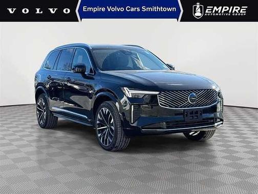 2026 Volvo XC90 Plus