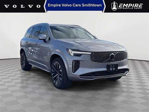 2026 Volvo XC90 Plus