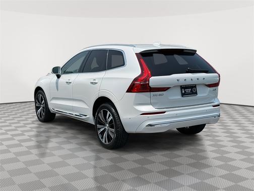 2022 Volvo XC60 B5 AWD Inscription