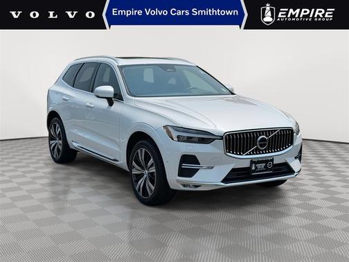 2022 Volvo XC60 B5 AWD Inscription