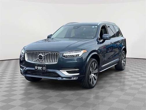 2024 Volvo XC90 B6 Ultimate Bright 7-Seater