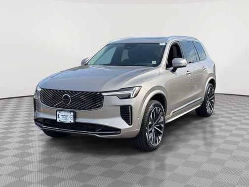 Bright Dusk 2026 Volvo XC90 Plus