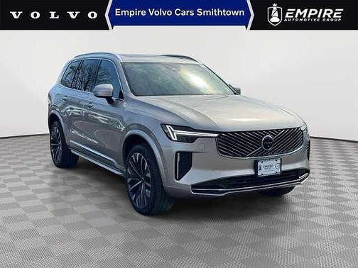 Bright Dusk 2026 Volvo XC90 Plus