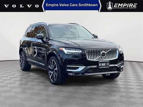 2024 Volvo XC90 Plus