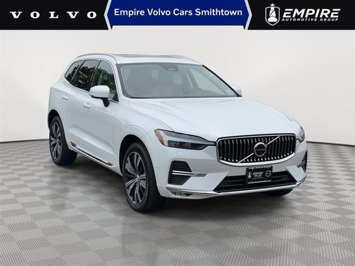 2022 Volvo XC60 B5 AWD Inscription