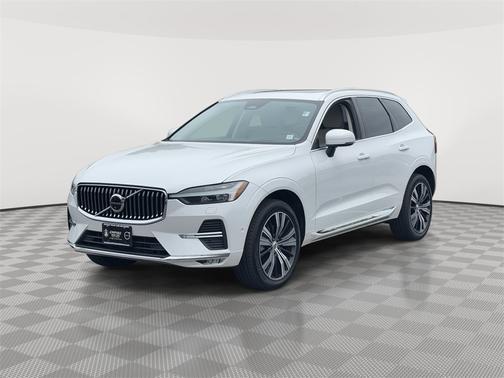 2022 Volvo XC60 B5 AWD Inscription