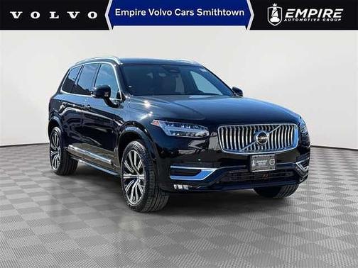 2023 Volvo XC90 Plus
