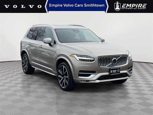 2024 Volvo XC90 Plus