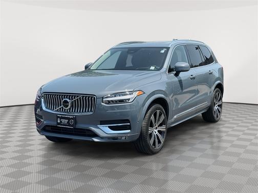 2023 Volvo XC90 B6 AWD Ultimate 6-Seater