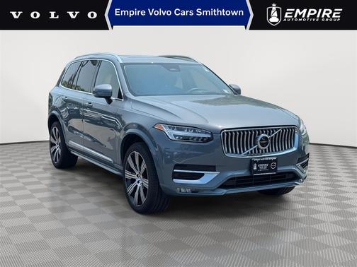 2023 Volvo XC90 B6 AWD Ultimate 6-Seater