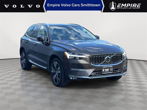 2022 Volvo XC60 B6 AWD Inscription