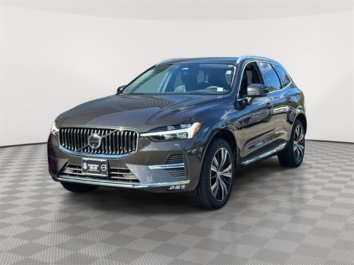 2022 Volvo XC60 B6 AWD Inscription