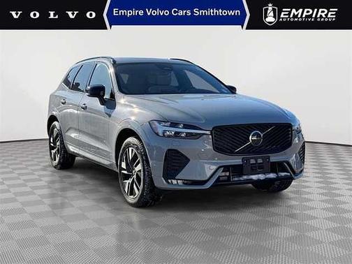 2026 Volvo XC60 Plus