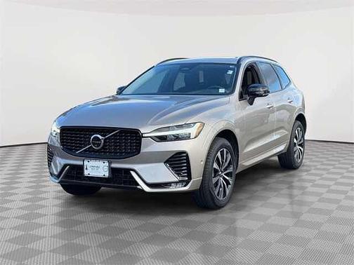 2025 Volvo XC60 Plus