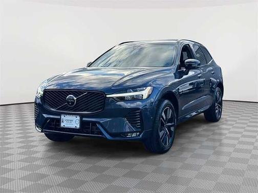 2026 Volvo XC60 Plus