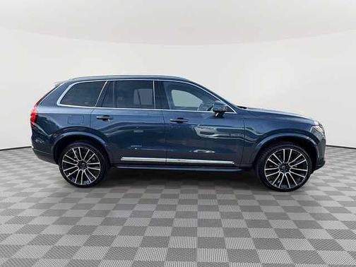 Denim Blue 2026 Volvo XC90 Plus