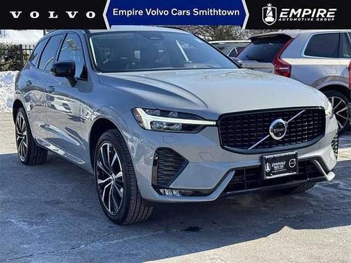 2025 Volvo XC60 Plus