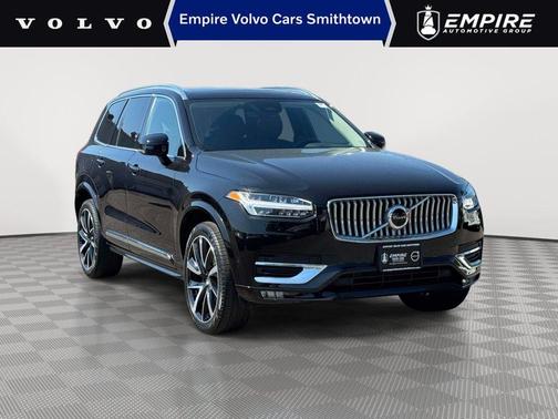 Onyx Black Metallic 2023 Volvo XC90 B5 Plus