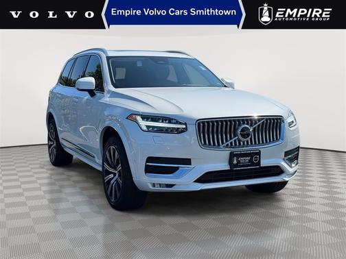 2025 Volvo XC90 B6 Plus 7-Seater