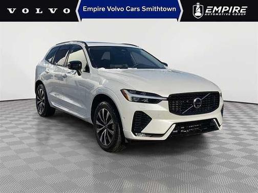 2025 Volvo XC60 Plus