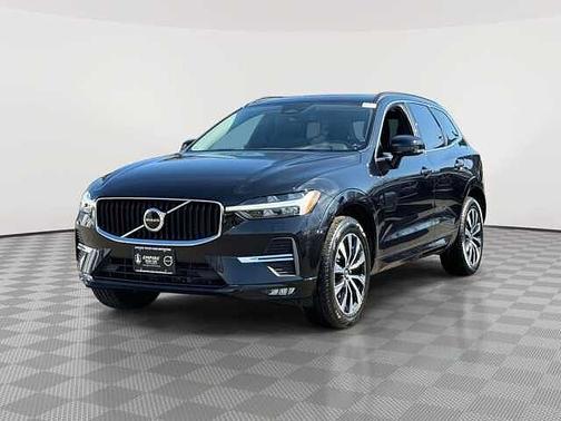 Onyx Black 2023 Volvo XC60 Core