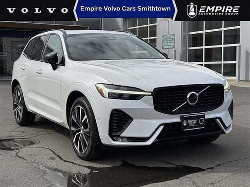 2023 Volvo XC60 Plus