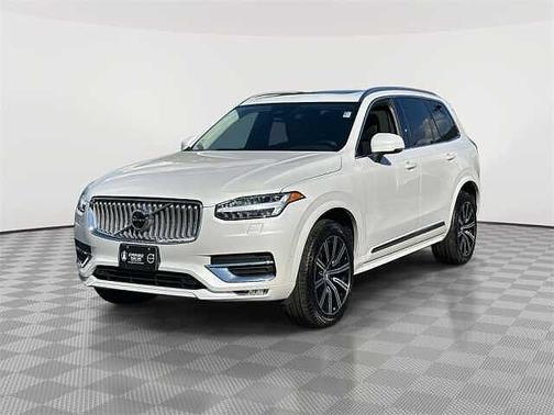2025 Volvo XC90 Plus