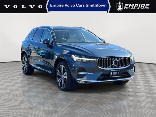 2023 Volvo XC60 B5 AWD Plus Bright