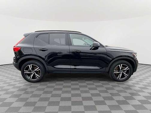 Black Stone 2023 Volvo XC40 Plus