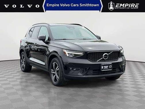 Black Stone 2023 Volvo XC40 Plus