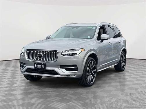 2024 Volvo XC90 Plus