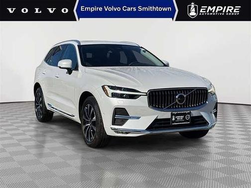 2023 Volvo XC60 Plus