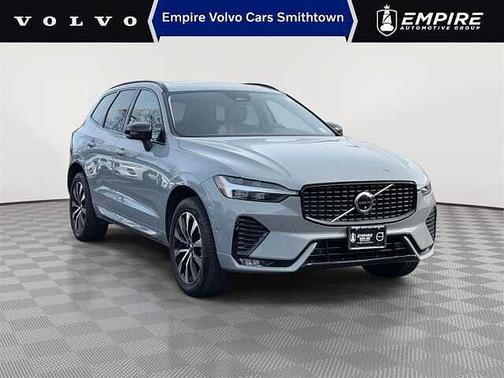 2025 Volvo XC60 Plus