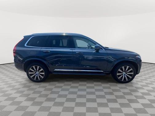 Denim Blue Metallic 2023 Volvo XC90 B6 Plus 7-Seater