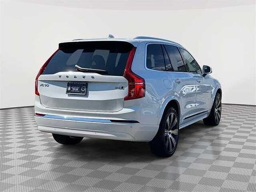 2025 Volvo XC90 Plus