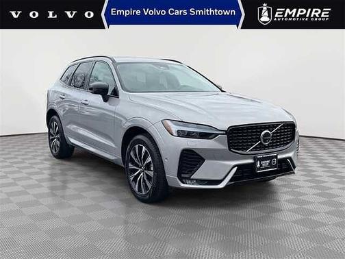 2025 Volvo XC60 Plus