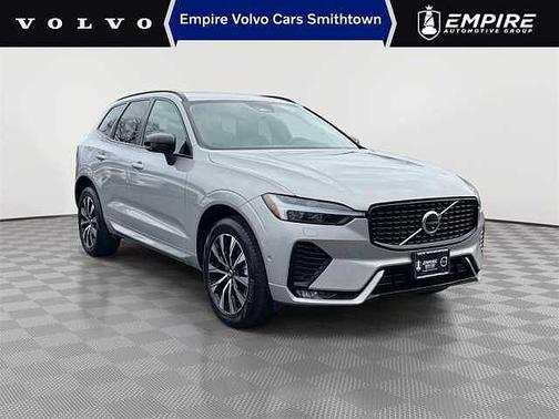 2025 Volvo XC60 Plus