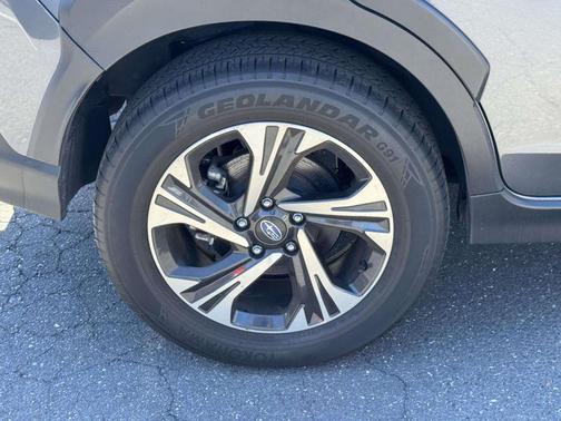 Magnetite Gray Pearl 2024 Subaru Crosstrek Premium