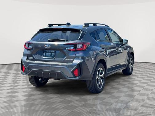 Magnetite Gray Pearl 2024 Subaru Crosstrek Premium